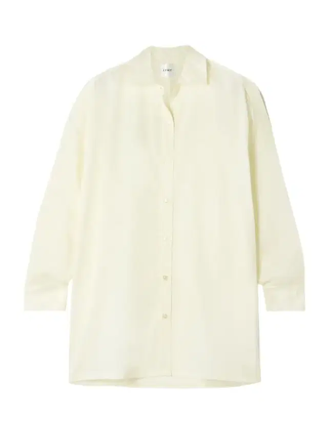 Yoko Oversized Cotton-poplin Shirt