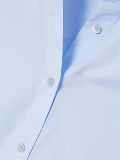 TOTEME Garderob Organic Cotton-poplin Shirt | Thumbnail 5