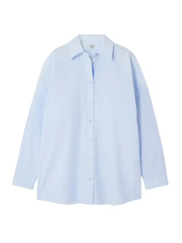 TOTEME Garderob Organic Cotton-poplin Shirt