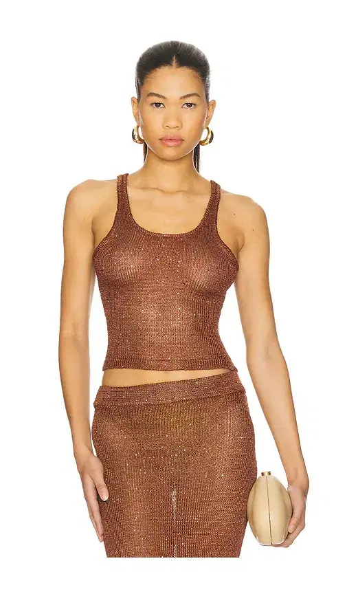 superdown Miranda Knit Top