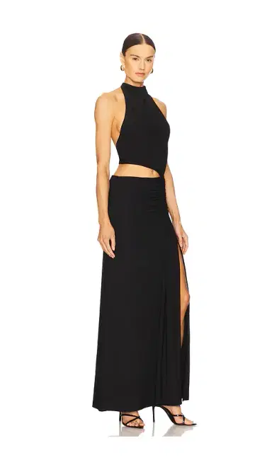 MISHA The Kendall Jersey Dress | Thumbnail 2