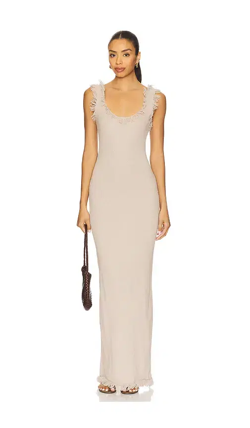 SNDYS Skyler Maxi Dress