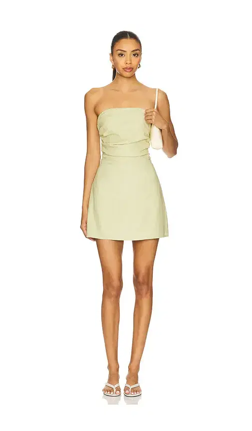 SNDYS Romi Linen Dress