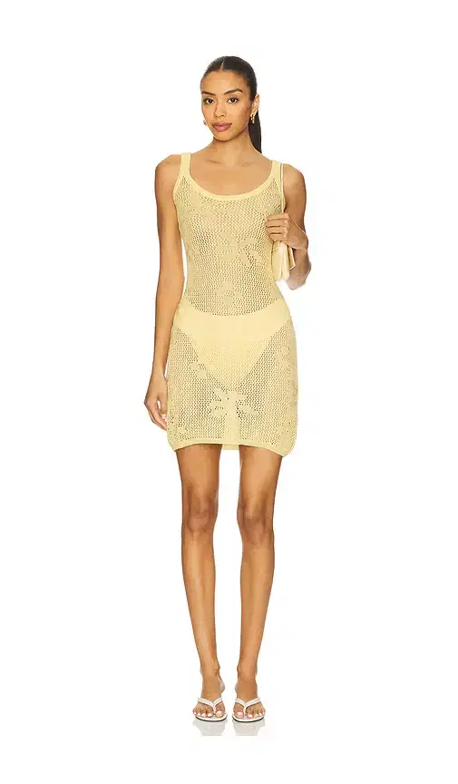 SNDYS Terrina Mini Dress