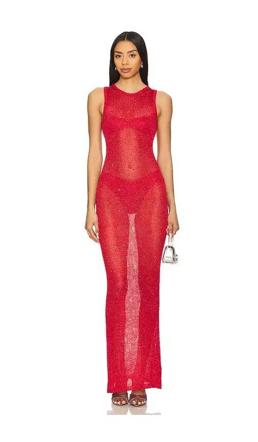 superdown Alix Maxi Dress