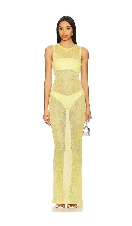 superdown Alix Maxi Dress
