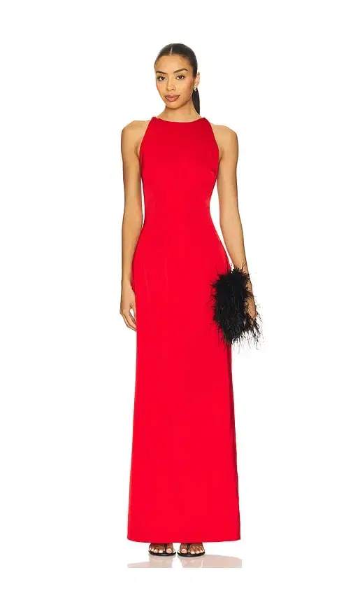 superdown Madeline Maxi Dress