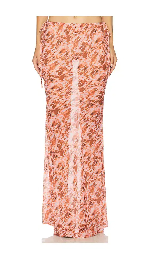 St. Ives Maxi Skirt