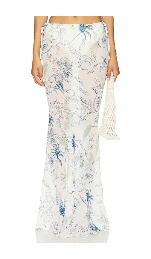 SNDYS St. Ives Maxi Skirt