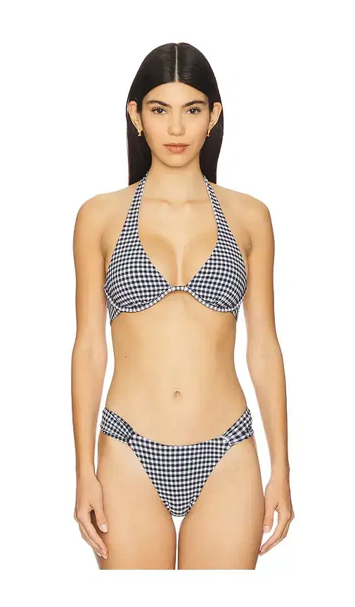 LSPACE Isa Bikini Top
