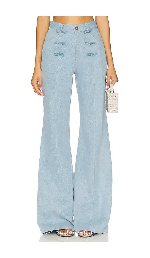 Dylan Denim Pant