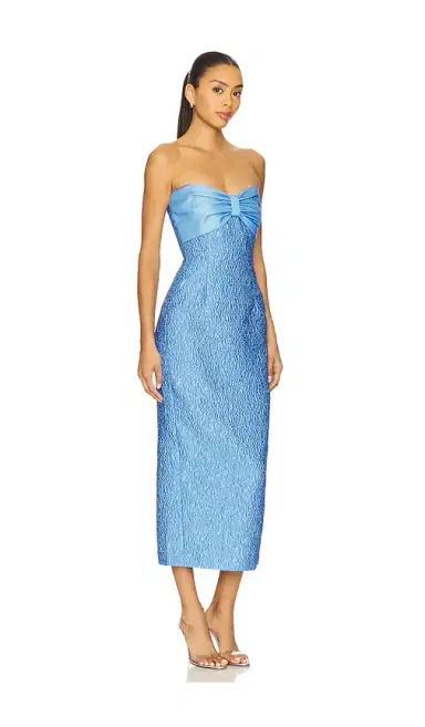 SAU LEE Jackie Dress | Thumbnail 2 SAU LEE Jackie Dress | Thumbnail 2