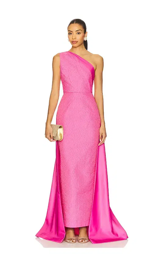 SAU LEE Joslin Gown
