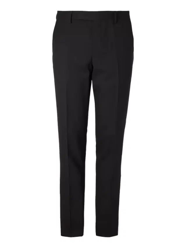 Soho Slim-Fit Wool Suit Trousers - Men
