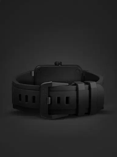Bell & Ross BR 03 Phantom Automatic Ceramic Watch, Ref. BR03A-PH-CE/SRB - Men | Thumbnail 6 Bell & Ross BR 03 Phantom Automatic Ceramic Watch, Ref. BR03A-PH-CE/SRB - Men | Thumbnail 6