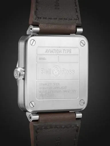 Bell & Ross BR 03 Copper Automatic Steel Watch, Ref. BR03A-GB-ST/SCA - Men | Thumbnail 4 Bell & Ross BR 03 Copper Automatic Steel Watch, Ref. BR03A-GB-ST/SCA - Men | Thumbnail 4