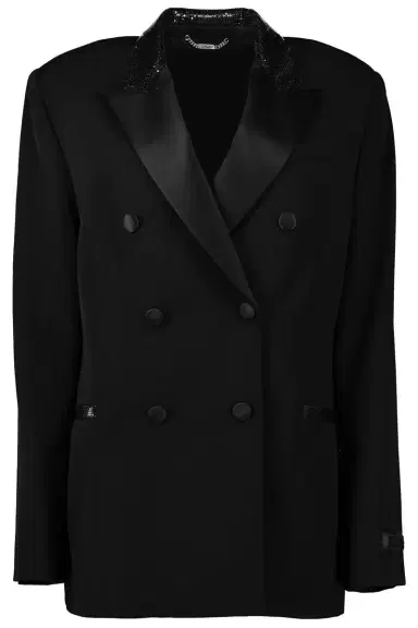 Versace Evening Blazer | Thumbnail 1
