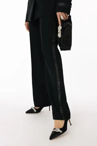 Versace Evening Pant | Thumbnail 3