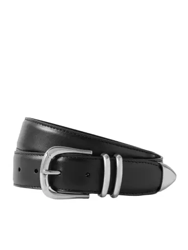 The Row Leather Belt | Thumbnail 1