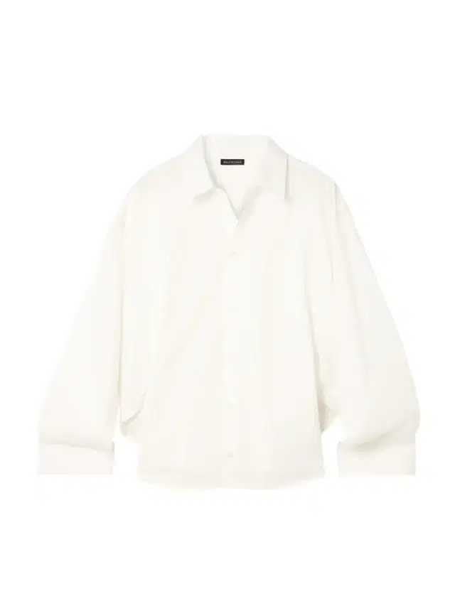 Cotton-poplin Shirt