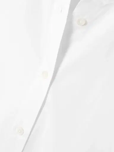 TOTEME Garderob Organic Cotton-poplin Shirt | Thumbnail 5