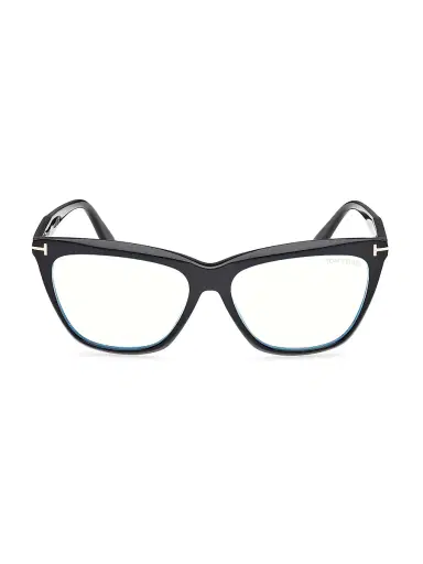 Tom Ford Women's 56MM Blue Block Eyeglasses | Thumbnail 2 Tom Ford Women's 56MM Blue Block Eyeglasses | Thumbnail 2