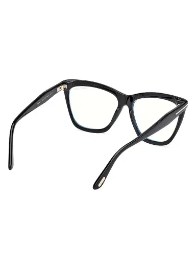 Tom Ford Women's 56MM Blue Block Eyeglasses | Thumbnail 6 Tom Ford Women's 56MM Blue Block Eyeglasses | Thumbnail 6