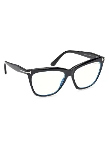 Tom Ford Women's 56MM Blue Block Eyeglasses | Thumbnail 8 Tom Ford Women's 56MM Blue Block Eyeglasses | Thumbnail 8