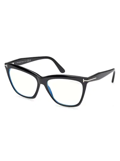 Tom Ford Women's 56MM Blue Block Eyeglasses | Thumbnail 1 Tom Ford Women's 56MM Blue Block Eyeglasses | Thumbnail 1
