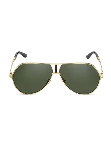 Tom Ford Women's Rickie 63MM Navigator Sunglasses | Thumbnail 2 Tom Ford Women's Rickie 63MM Navigator Sunglasses | Thumbnail 2