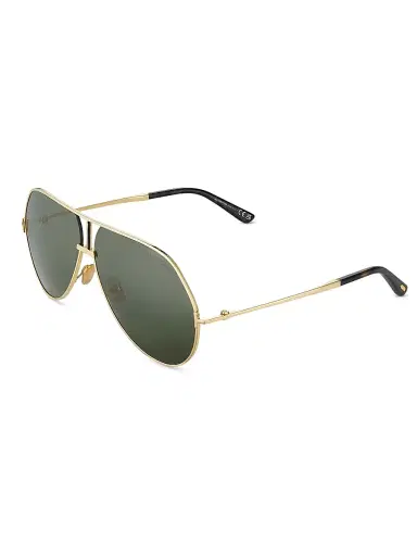 Tom Ford Women's Rickie 63MM Navigator Sunglasses | Thumbnail 1 Tom Ford Women's Rickie 63MM Navigator Sunglasses | Thumbnail 1