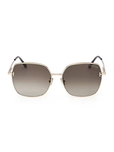 Tom Ford Women's 59MM Square Sunglasses | Thumbnail 2 Tom Ford Women's 59MM Square Sunglasses | Thumbnail 2