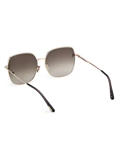 Tom Ford Women's 59MM Square Sunglasses | Thumbnail 4 Tom Ford Women's 59MM Square Sunglasses | Thumbnail 4