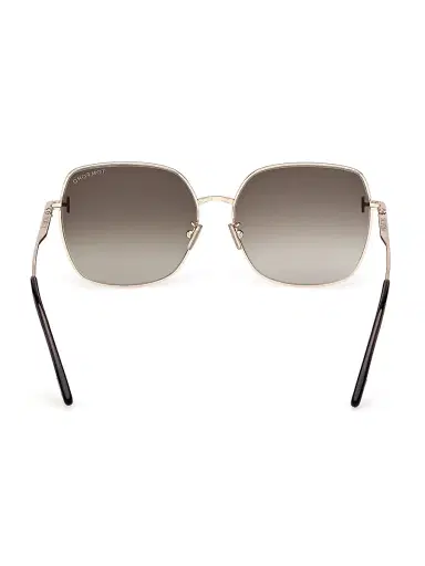 Tom Ford Women's 59MM Square Sunglasses | Thumbnail 5 Tom Ford Women's 59MM Square Sunglasses | Thumbnail 5