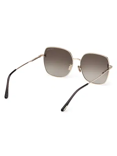 Tom Ford Women's 59MM Square Sunglasses | Thumbnail 6 Tom Ford Women's 59MM Square Sunglasses | Thumbnail 6