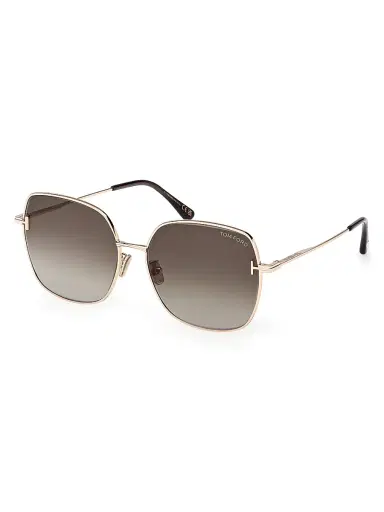 Tom Ford Women's 59MM Square Sunglasses | Thumbnail 1 Tom Ford Women's 59MM Square Sunglasses | Thumbnail 1