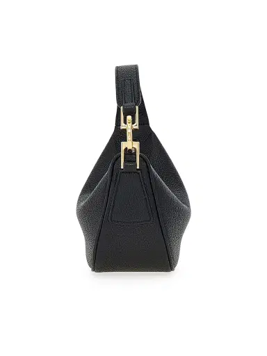 Ferragamo Women's Mini Gancini Leather Top Handle Bag | Thumbnail 3 Ferragamo Women's Mini Gancini Leather Top Handle Bag | Thumbnail 3