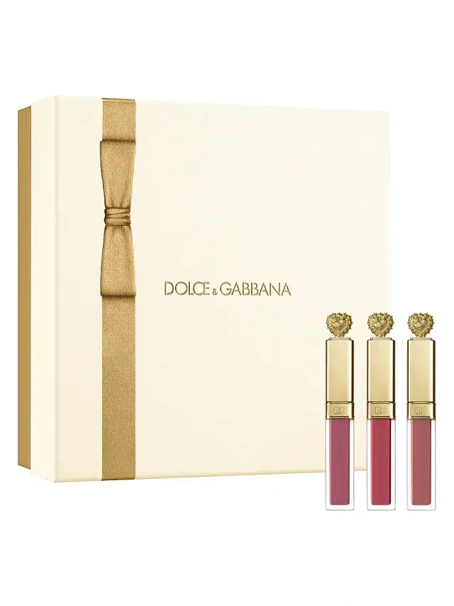 Women's Everkiss Liquid Lip 3-Piece Gift Set