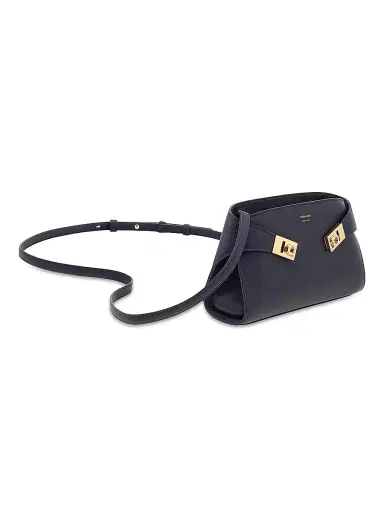 Ferragamo Women's Hug Leather Crossbody Bag | Thumbnail 3