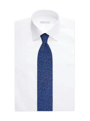Stefano Ricci Men's Luxury Handmade Silk Tie | Thumbnail 2