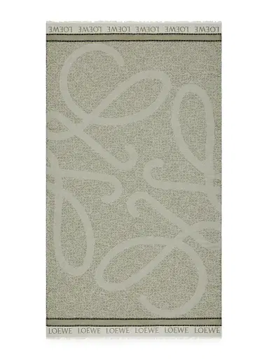 Loewe Women's x Paula's Ibiza Anagram Cotton Pareo | Thumbnail 1 Loewe Women's x Paula's Ibiza Anagram Cotton Pareo | Thumbnail 1