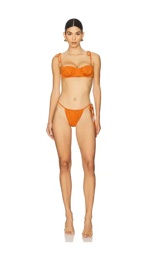 THE ATTICO Bikini Set