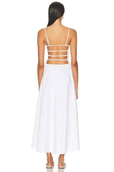 Solid & Striped The Delta Dress | Thumbnail 3 Solid & Striped The Delta Dress | Thumbnail 3