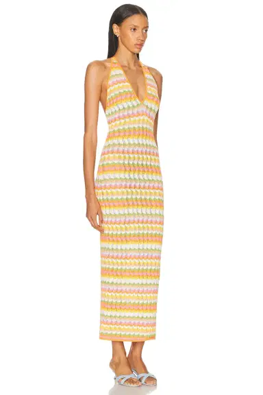 Ronny Kobo Yael Knit Dress | Thumbnail 2