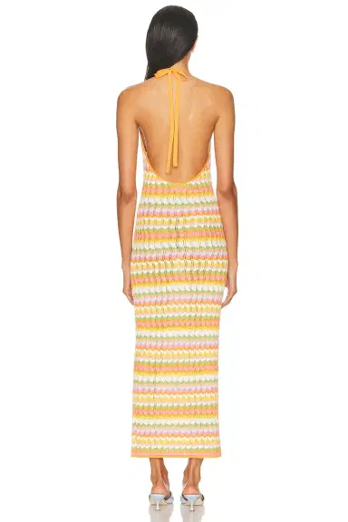 Ronny Kobo Yael Knit Dress | Thumbnail 3