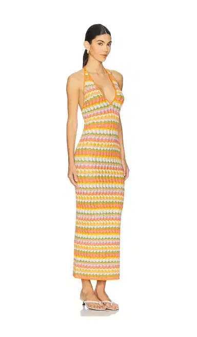 Ronny Kobo Yael Knit Dress | Thumbnail 6