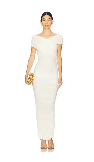Ronny Kobo Amira Dress | Thumbnail 4