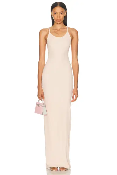 Eterne Tank Maxi Dress | Thumbnail 3