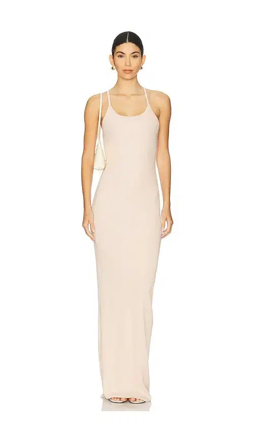 Eterne Tank Maxi Dress