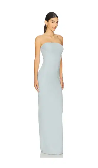 Eterne Tube Maxi Dress | Thumbnail 2